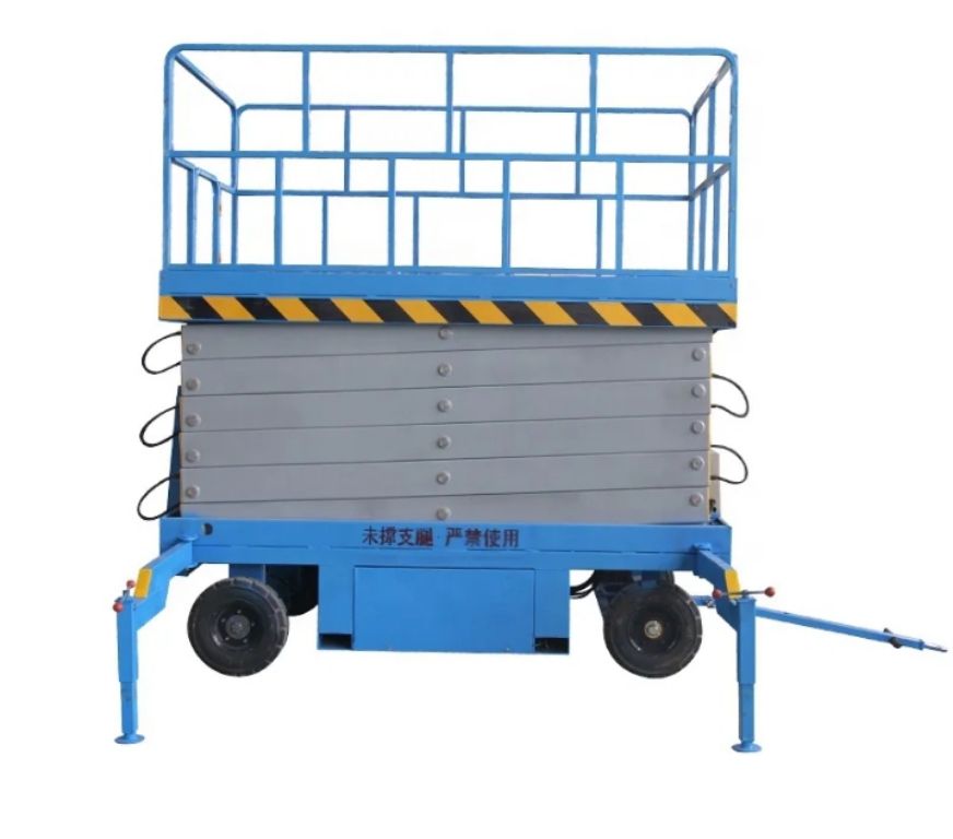 Heavy Duty Lifting Platform by Home lift elevator