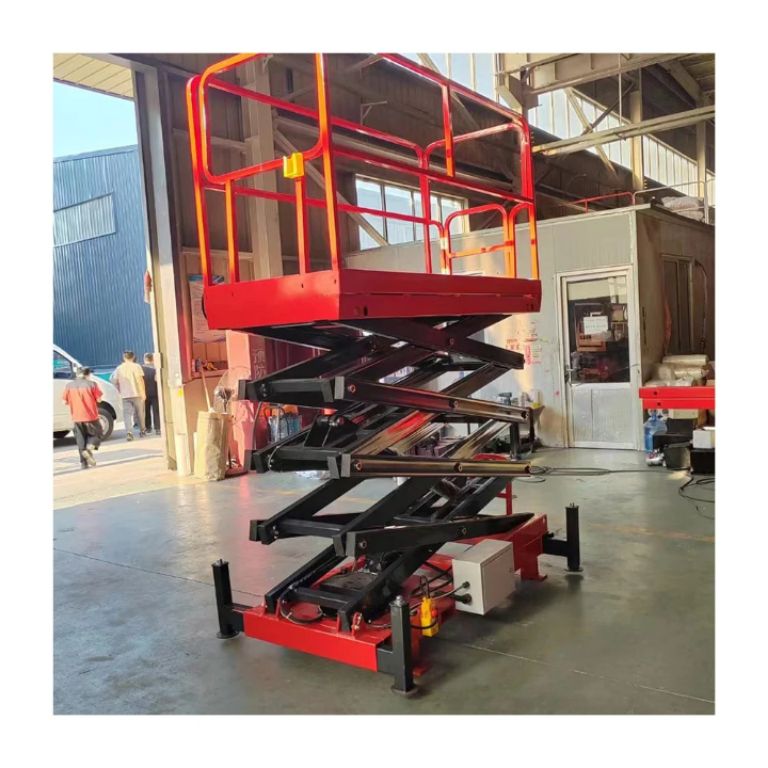 Lift-Aid Aerial Workstation by Home lift elevator