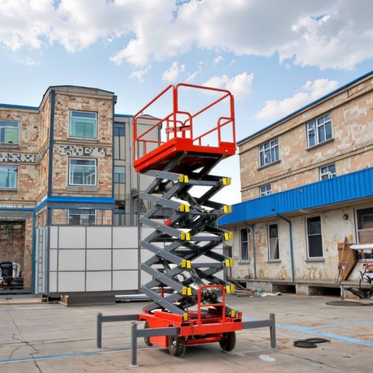 Hydraulic Lift Table by Home lift elevator