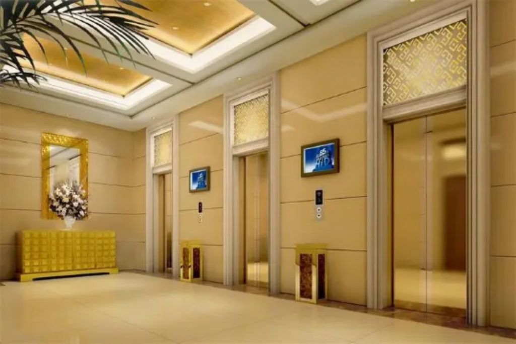 Shopping Mall Elevator System by Home lift elevator