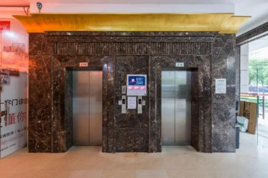 Multi-Level Retail Elevator by Home lift elevator