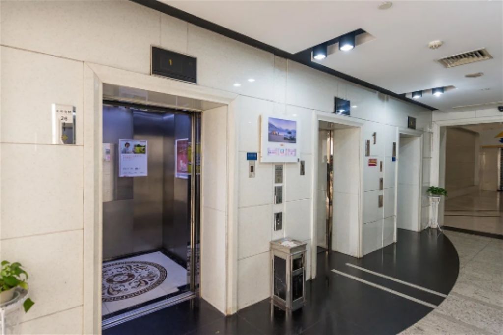 Stylish Mall Passenger Lift by Home lift elevator