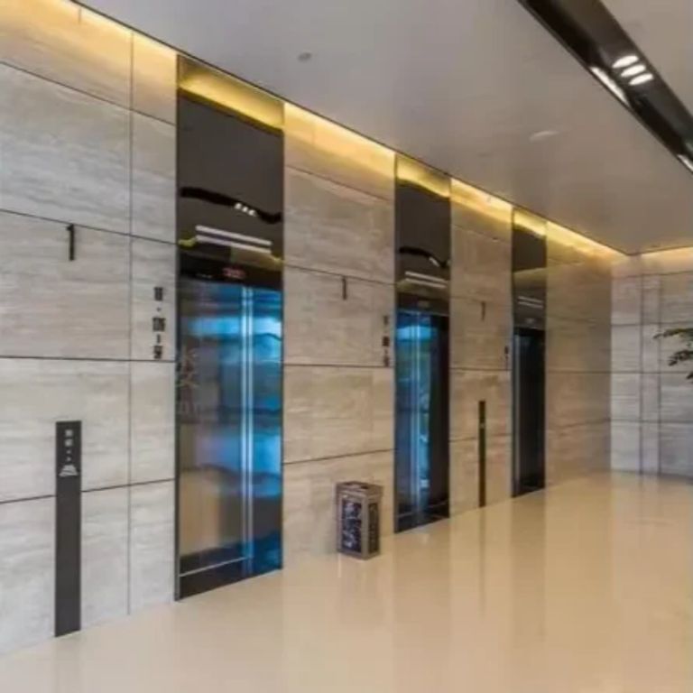 Shopping Pavilion Lift by Home lift elevator