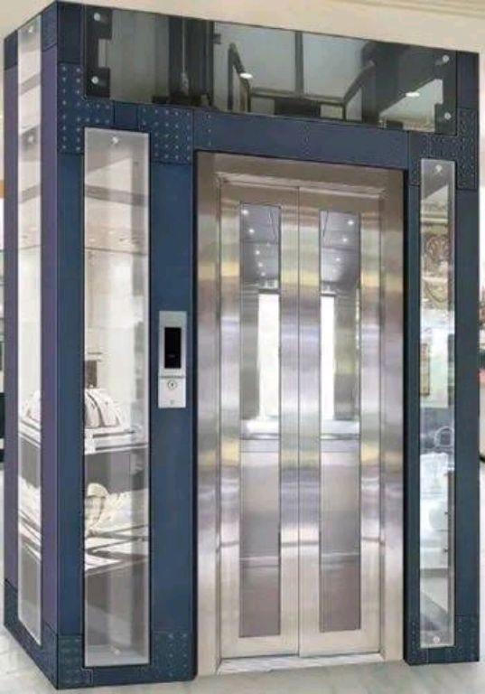 Retail Complex Elevator System by Home lift elevator