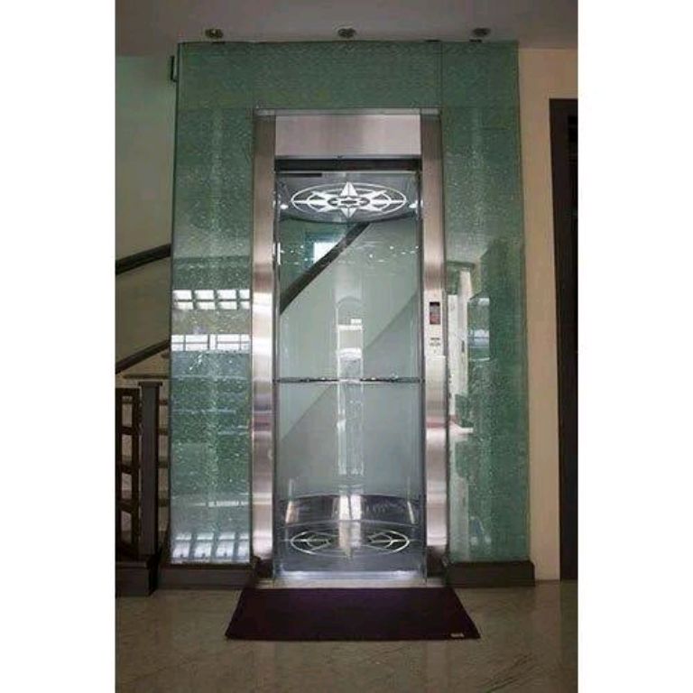Customer Flow Elevator by Home lift elevator
