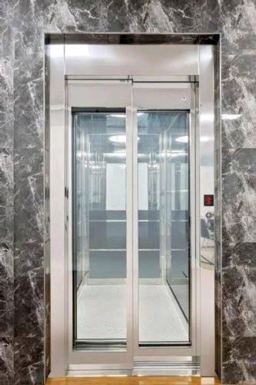 Shopping Arcade Lift by Home lift elevator
