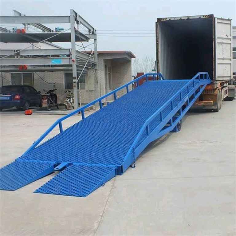 Dock Access Ramp by Home lift elevator