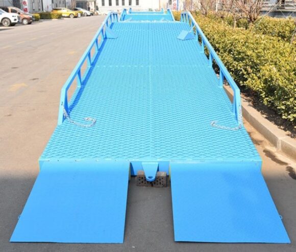 Split-Type Loading Ramp by Home lift elevator - Market Hub Nigeria