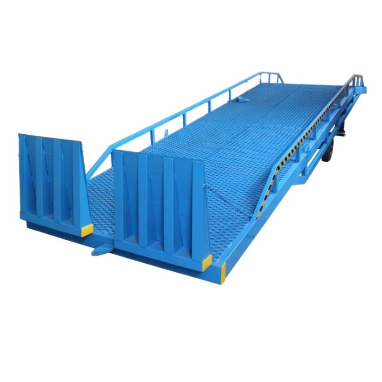 Removable Loading Ramp by Home lift elevator