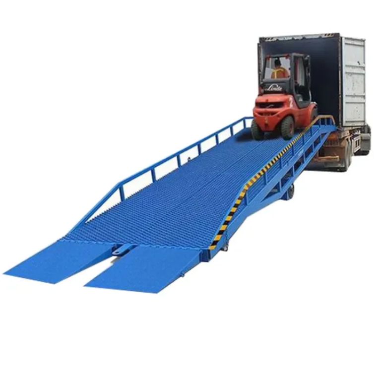 Interlocking Ramp System by Home lift elevator