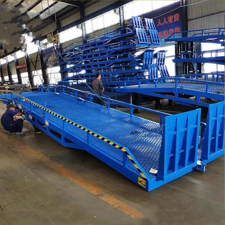 Multi-Piece Loading Ramp by Home lift elevator