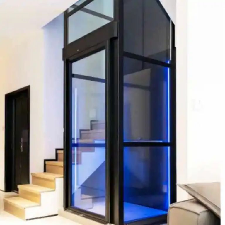 Shallow Installation Home Lift by Home lift elevator