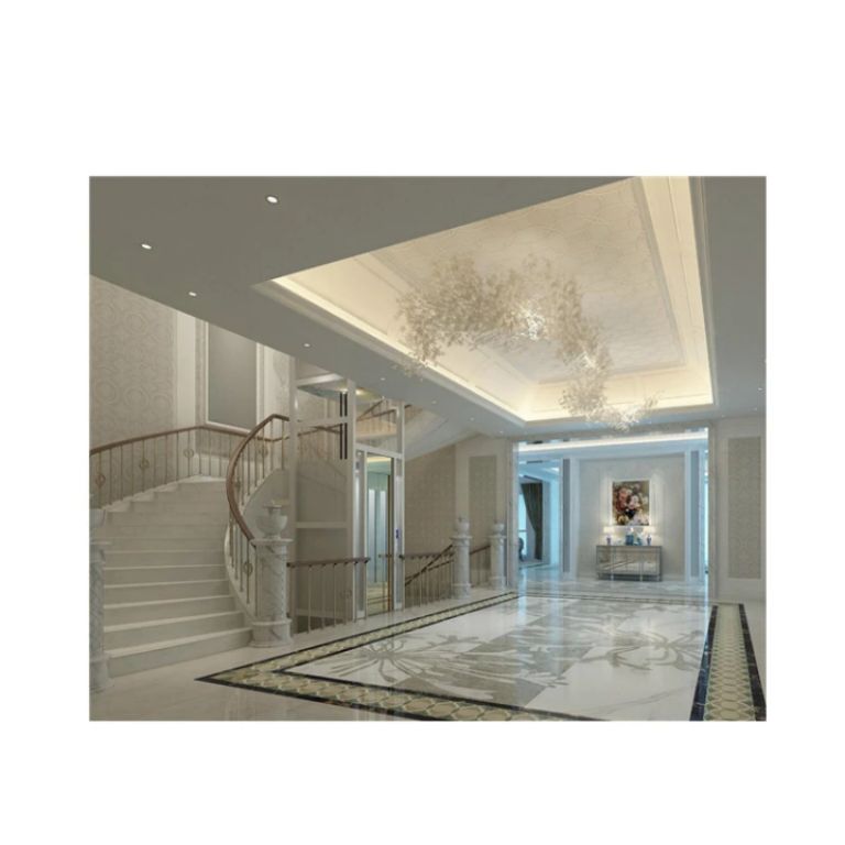 No-Well Residential Lift System by Home lift elevator