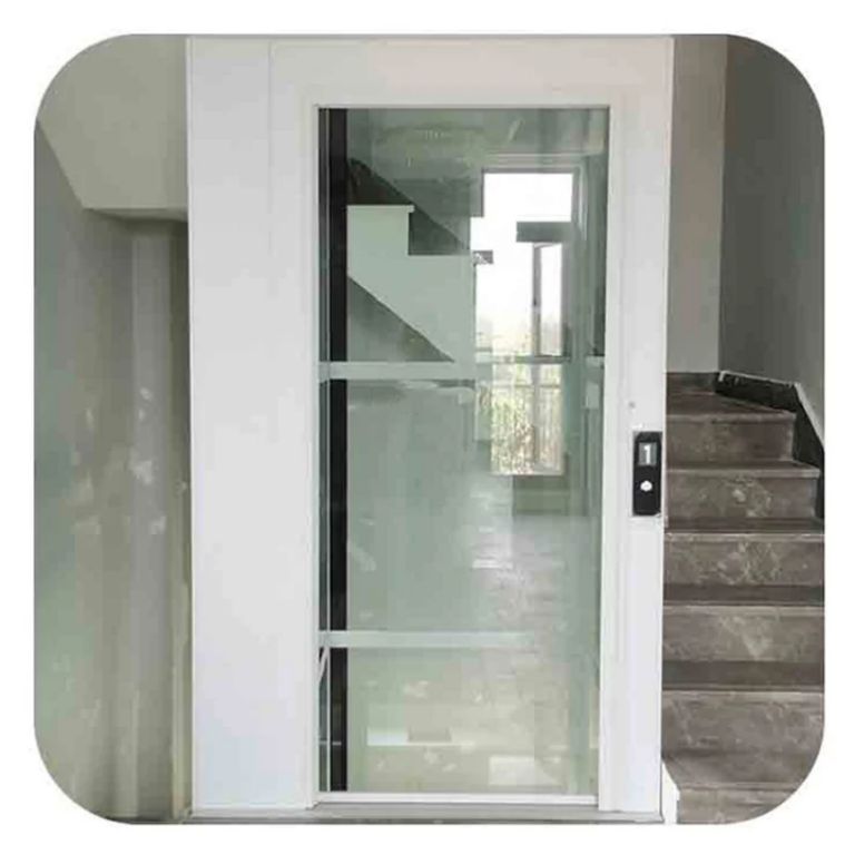 Surface-Mount Home Lift by Home lift elevator