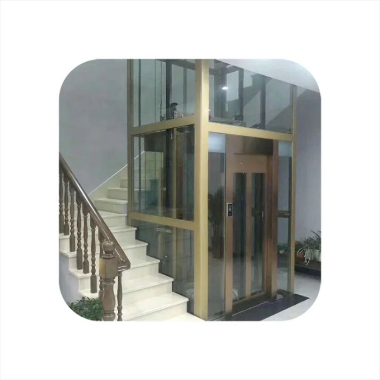 Pit-Free Residential Vertical Lift by Home lift elevator