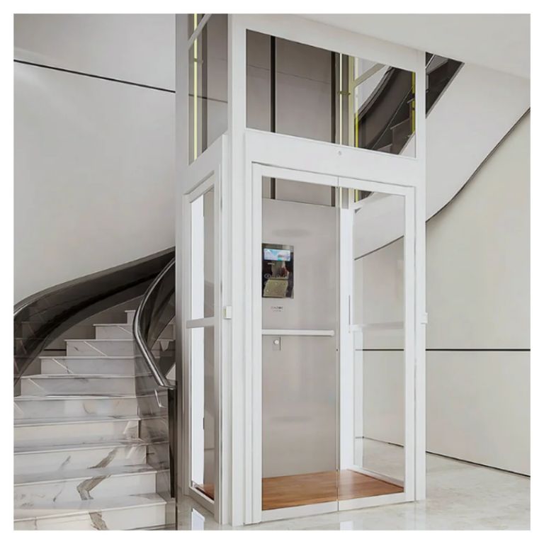 Low Pit House Elevator by Home lift elevator