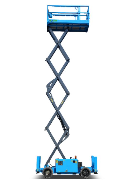 Outdoor Diesel Lift Work Platform by Home lift elevator