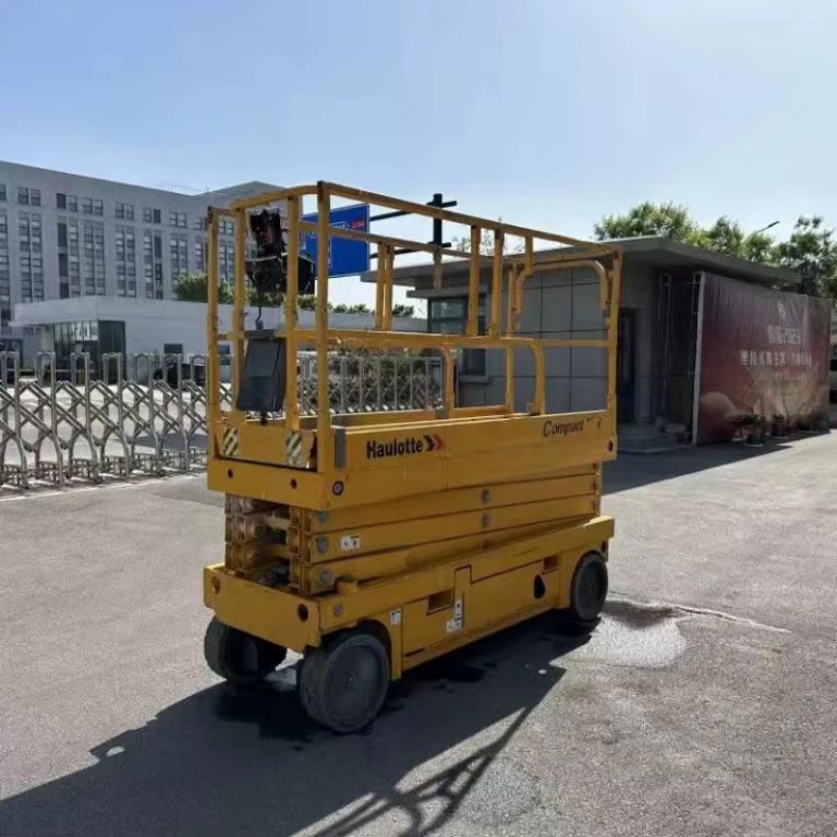 Diesel Aerial Access Equipment by Home lift elevator