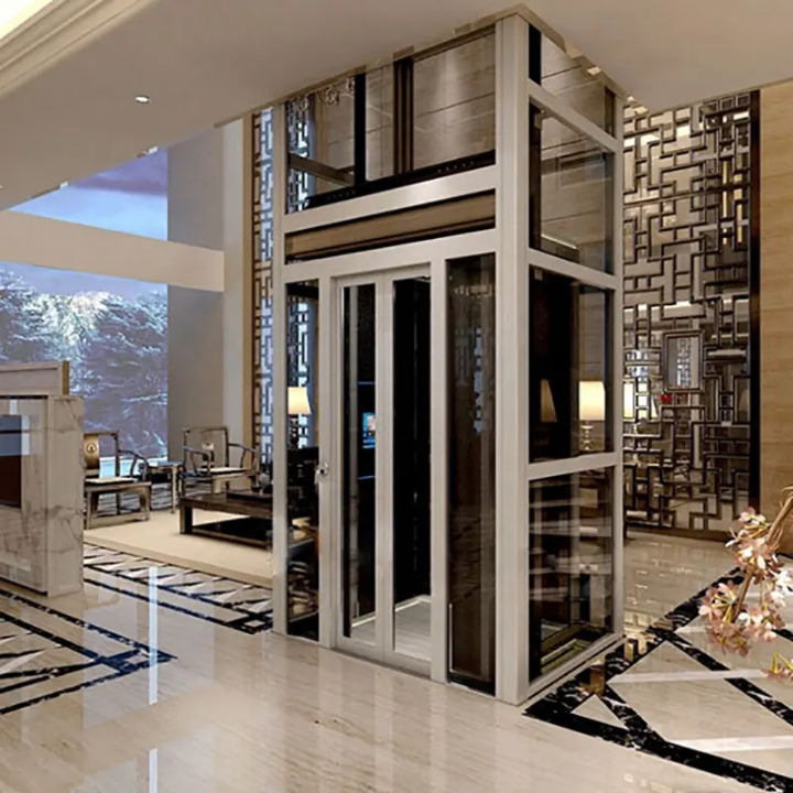 Smart-Control Hotel Lift by Home lift elevator