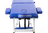Massage table by Scantrik medical supplies