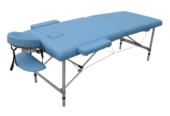 Adjustable massage table by Scantrik medical supplies