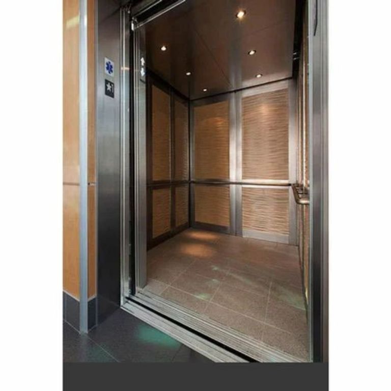 Commercial-Grade 6-Stop Elevator Lift by Home lift elevator