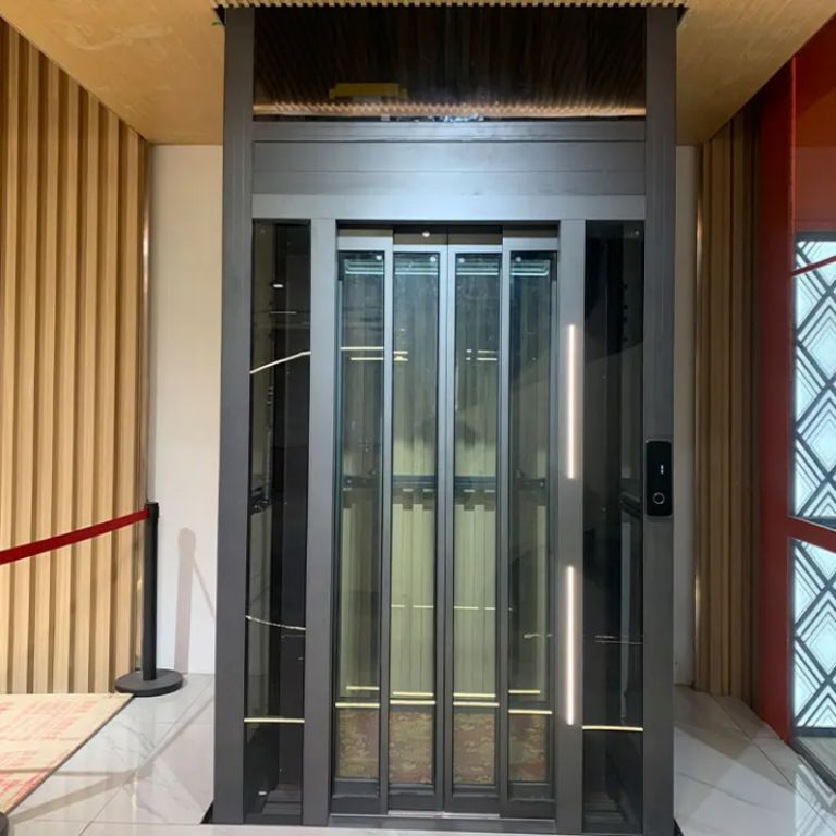 Modern Hotel Passenger Elevator by Home lift elevator