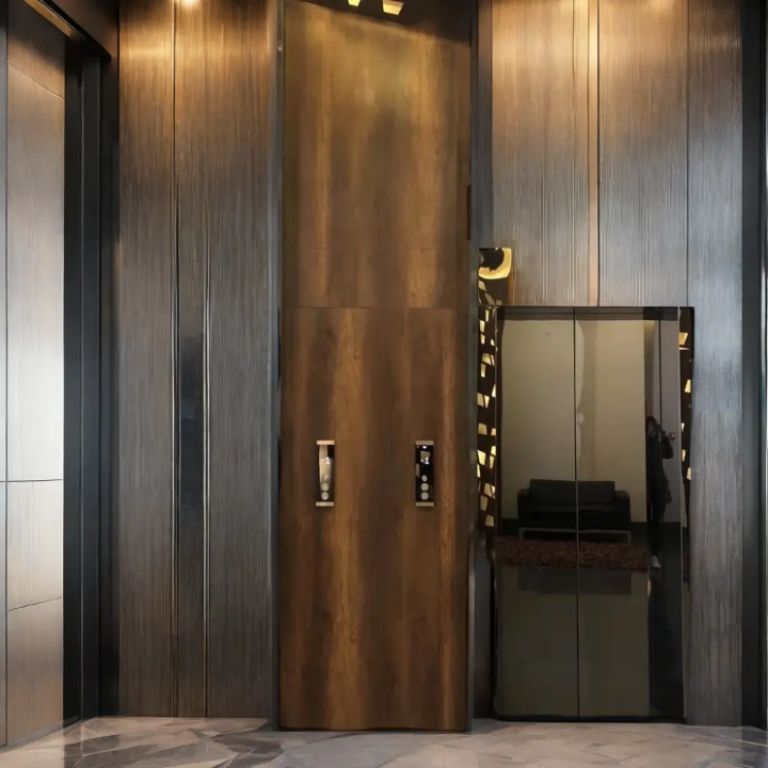Commercial Hotel Lift System by Home lift elevator