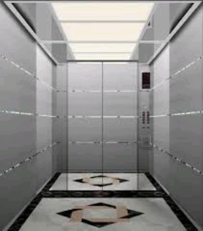 Heavy-Duty Passenger Elevator for 5 Stops by Home lift elevator