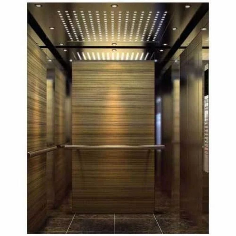 Heavy Load 6-Stop Passenger Elevator by Home lift elevator