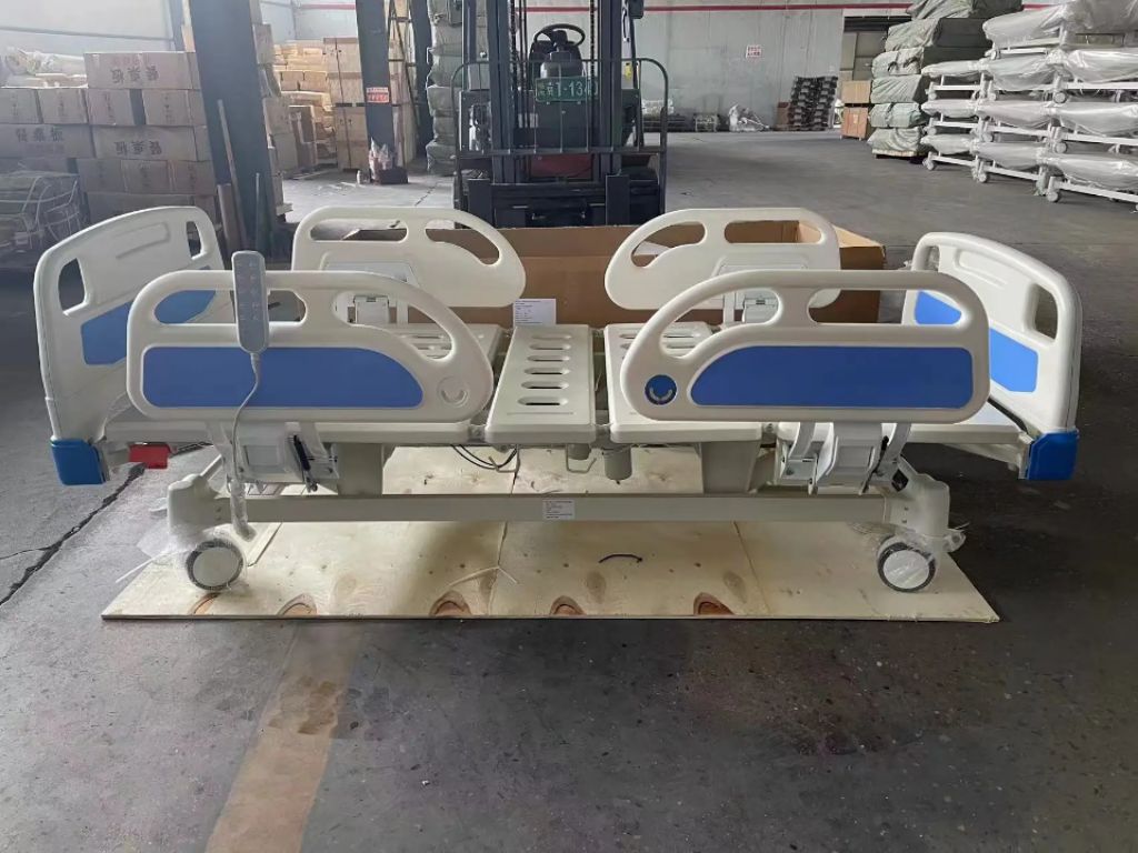3 Function Automatic Hospital Bed by Scantrik