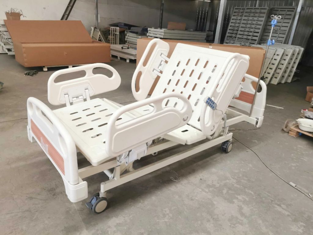 Hospital Bed Electrical Requirements by Scantrik