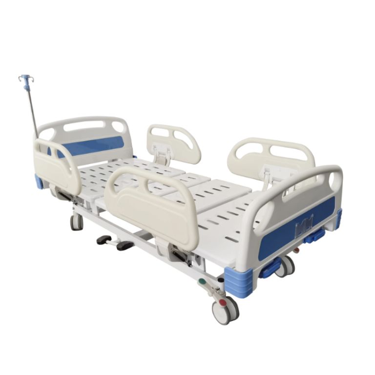 Hospital Electric Bed by Scantrik