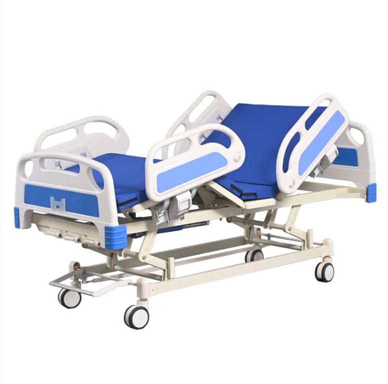 Electric Hospital Bed by Scantrik
