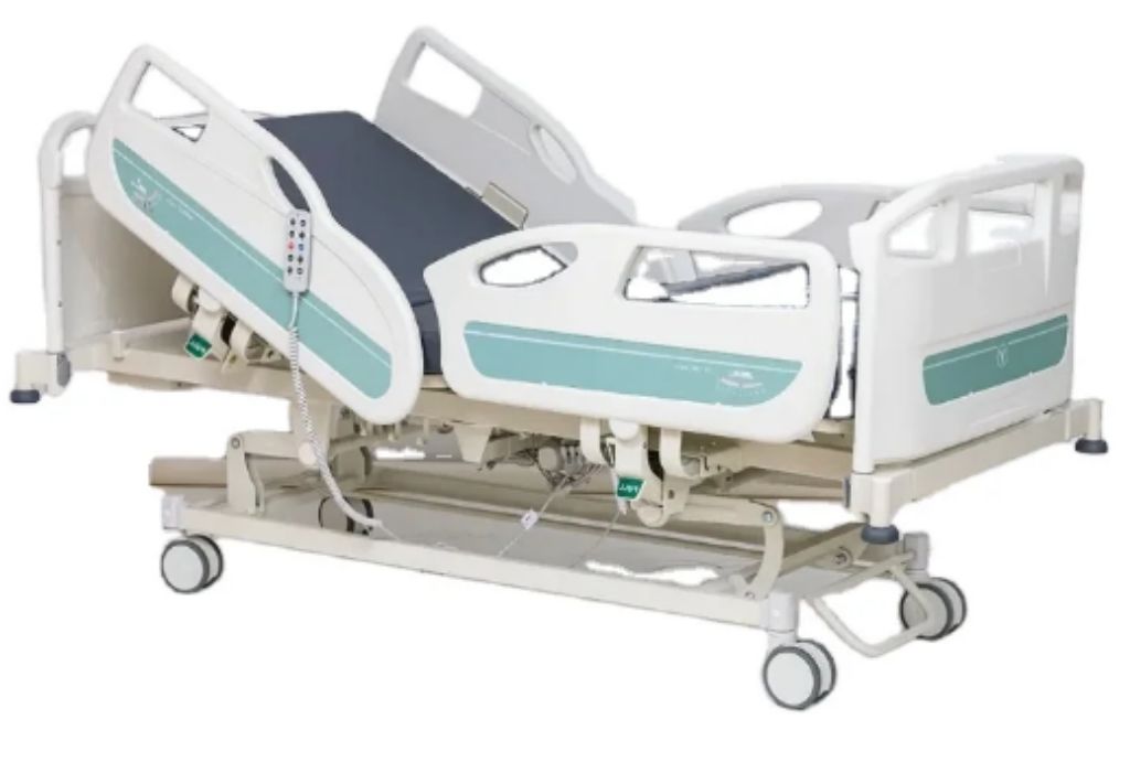 Five Function Electric Hospital Bed by Scantrik