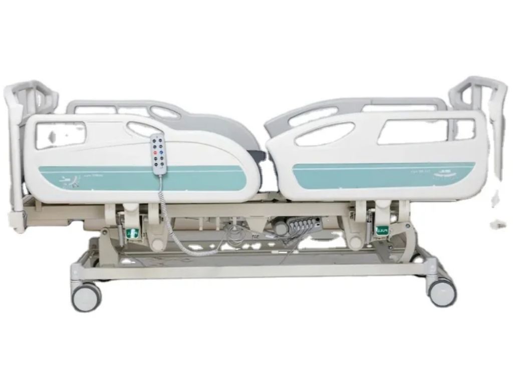 Electric Hospital Bed Functions by Scantrik