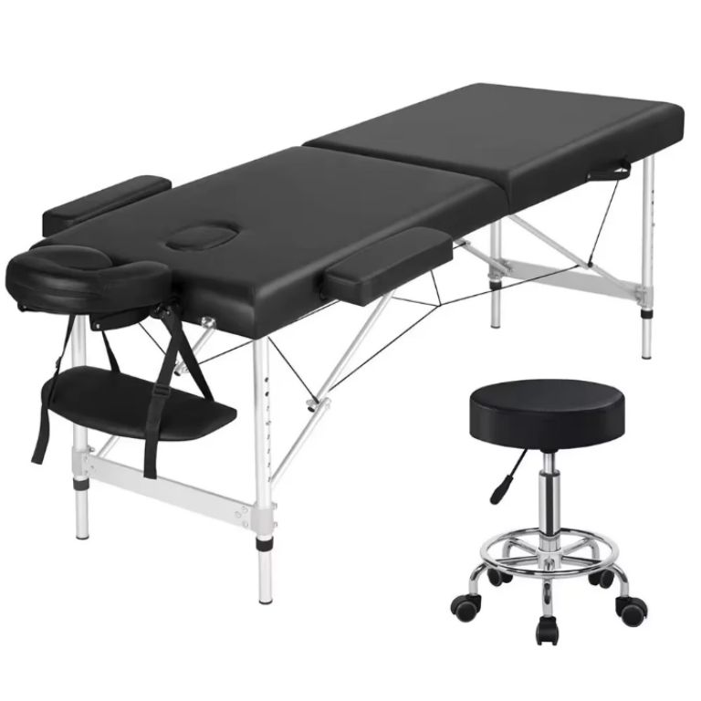 Portable Massage Table Master by Scantrik