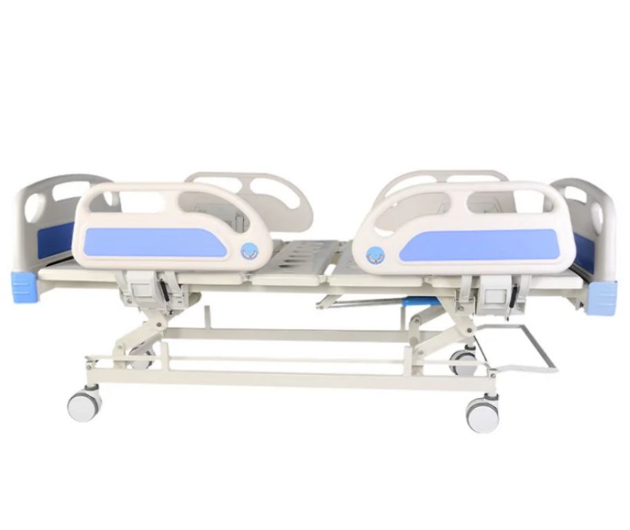 What is a Full Electric Hospital Bed by Scantrik