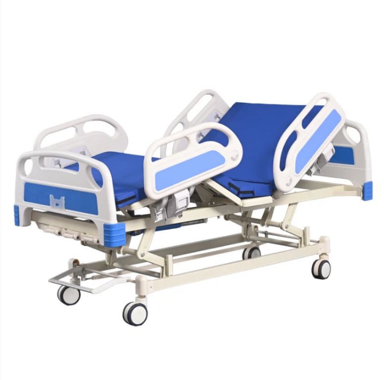 3 Function Electric Hospital Bed Price by Scantrik