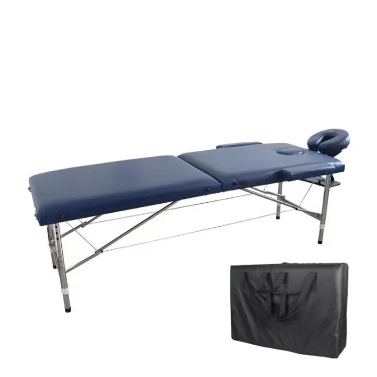 Foldable Massage Bed for Sale by Scantrik