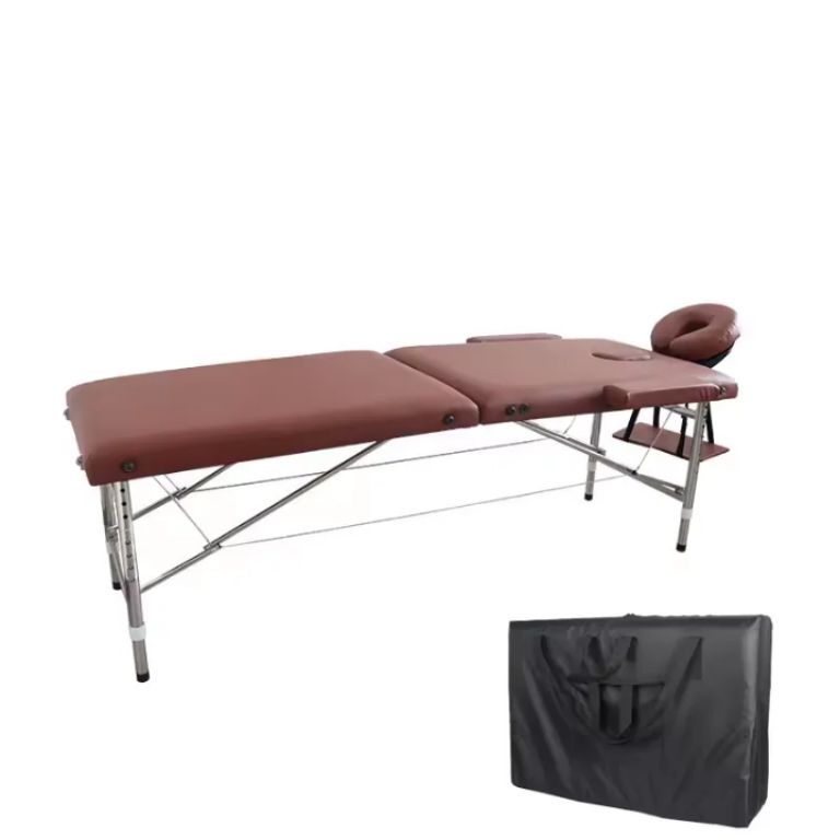 Portable Massage Bed 3 Section by Scantrik