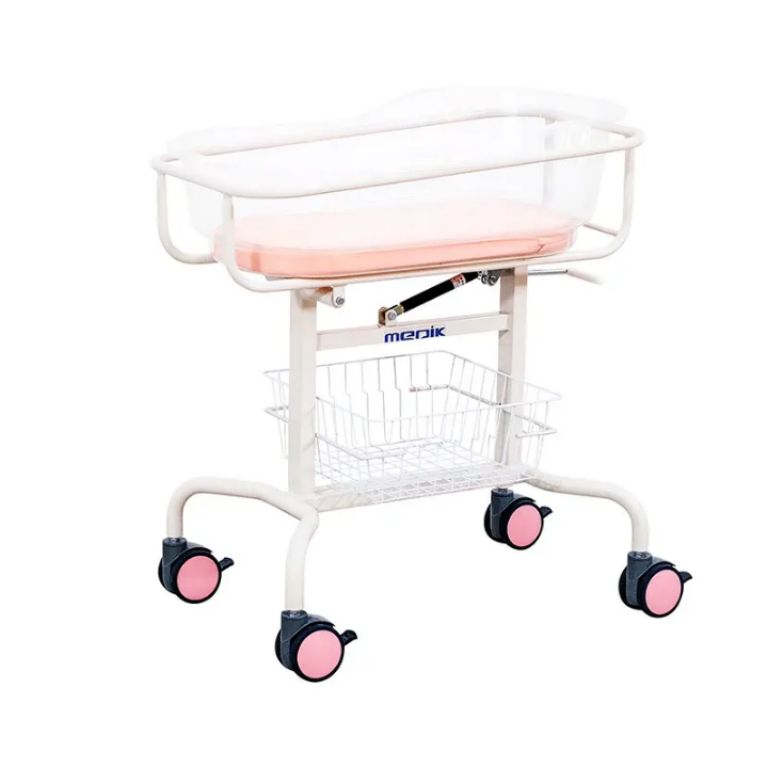 Baby Crib Trolley by Scantrik