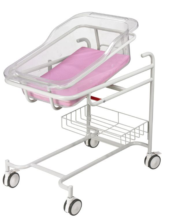 baby bed for dolly by Scantrik