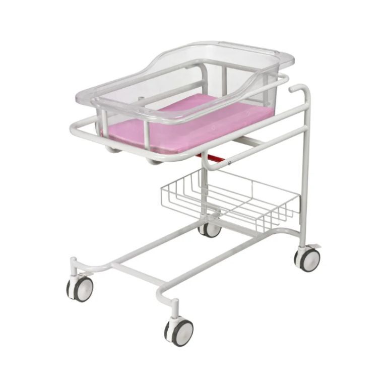 Baby Bed on Wheels by Scantrik