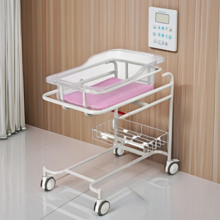 baby bed on konga by Scantrik