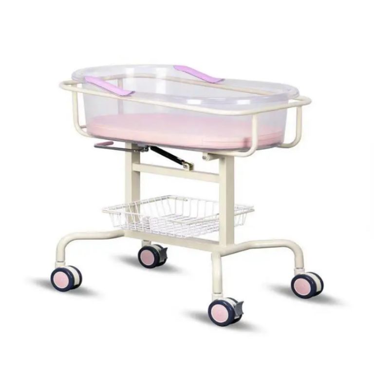 Baby Cradle with Wheels by Scantrik