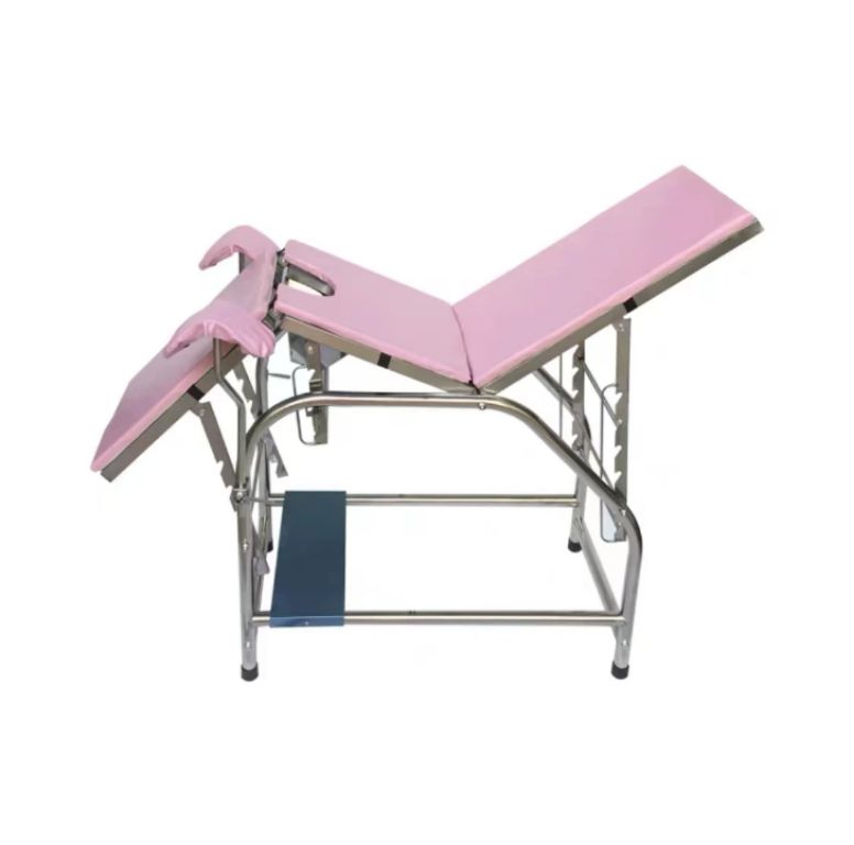 hospital bed over table by Scantrik