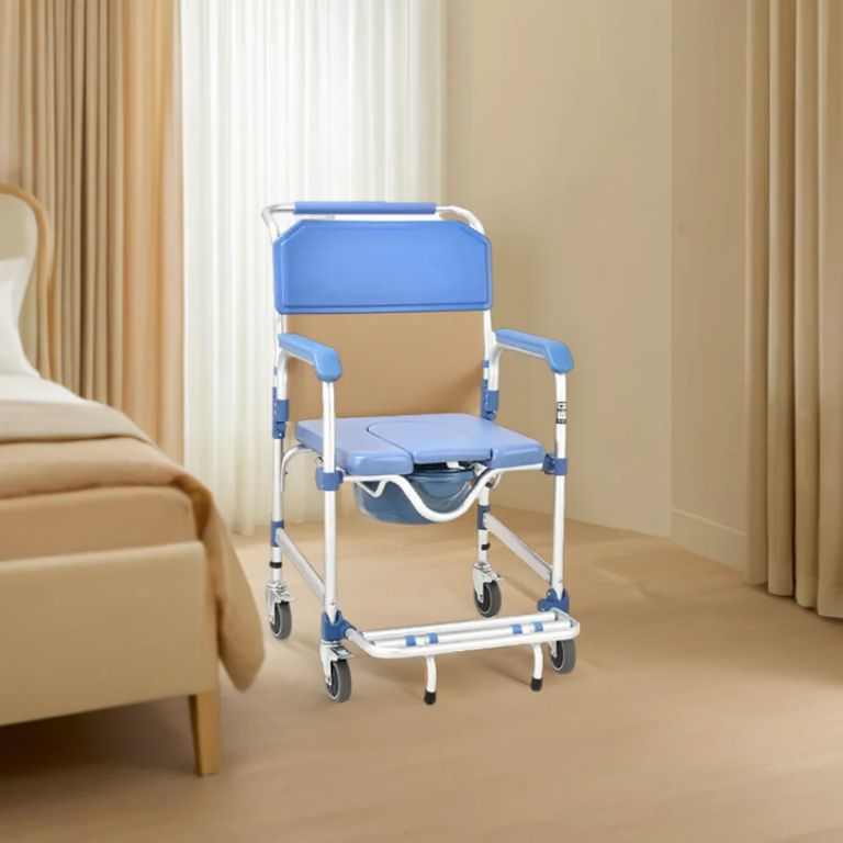 commode chair in nigeria by Scantrik