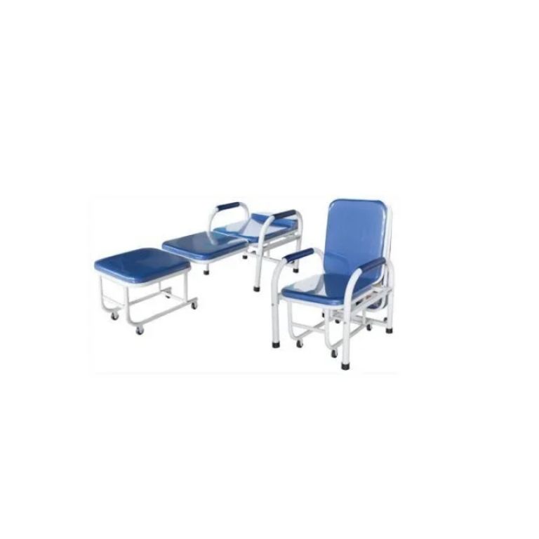 Guest sleeper chair for hospital room by Scantrik