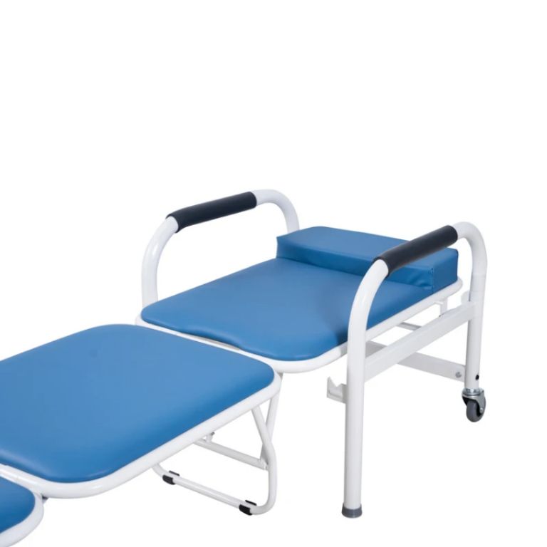 Multipurpose nurse escort chair by Scantrik